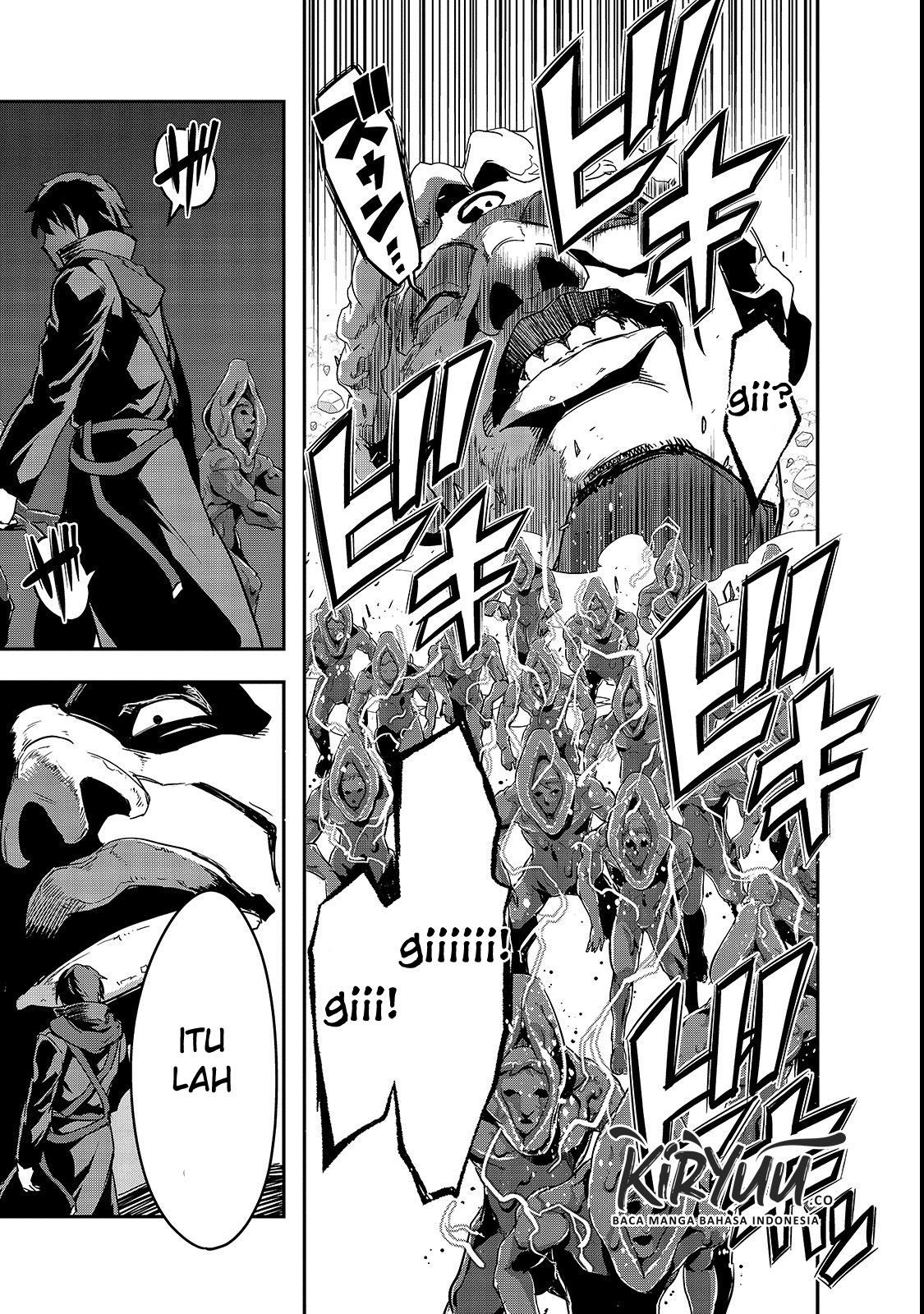 Hazure Waku no Joutai Ijou Skill de Saikyou ni Natta Ore ga Subete wo Juurin Suru made Chap 4 - Next Chap 5