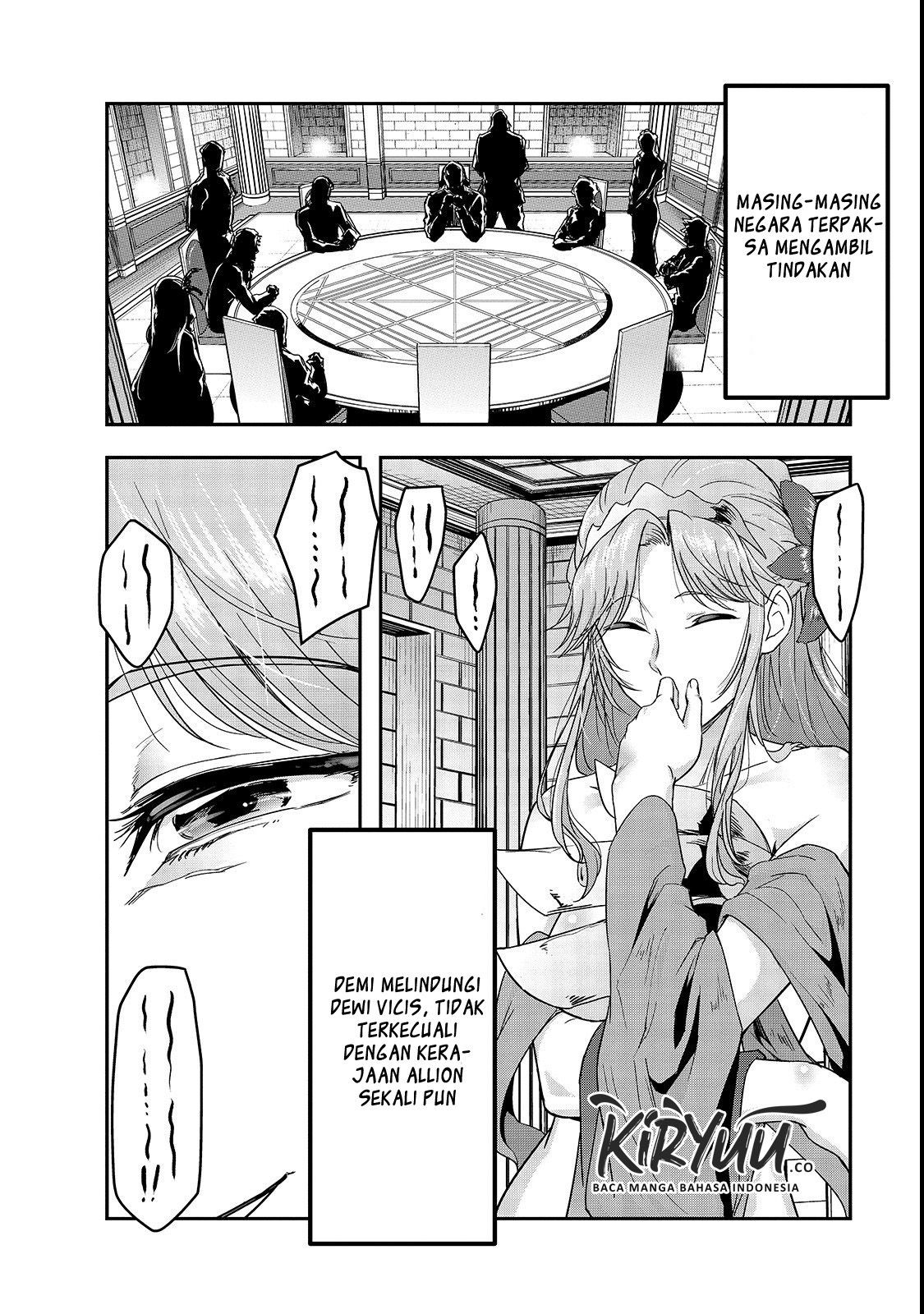 Hazure Waku no Joutai Ijou Skill de Saikyou ni Natta Ore ga Subete wo Juurin Suru made Chap 4 - Next Chap 5