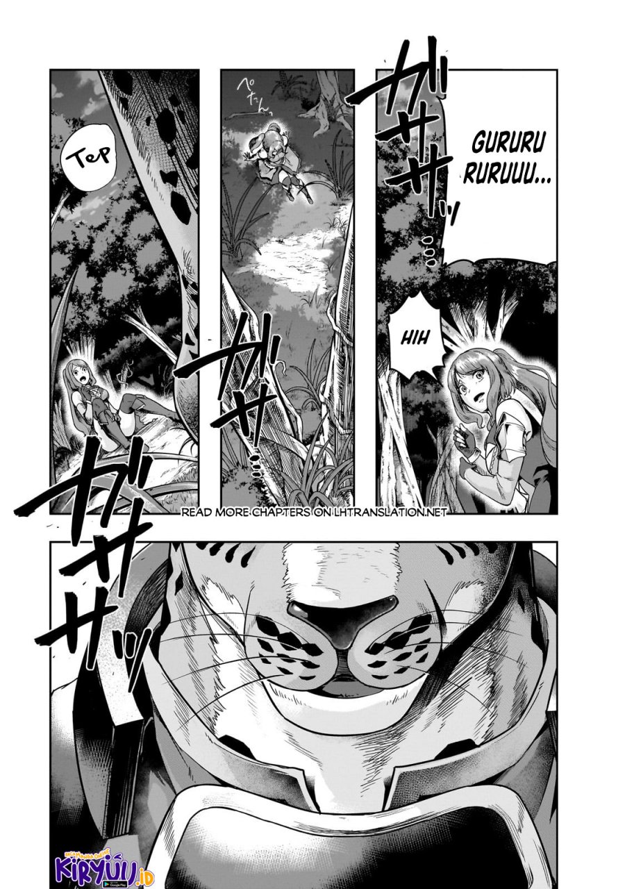 Hazure Waku no Joutai Ijou Skill de Saikyou ni Natta Ore ga Subete wo Juurin Suru made Chap 40 - Next Chap 41