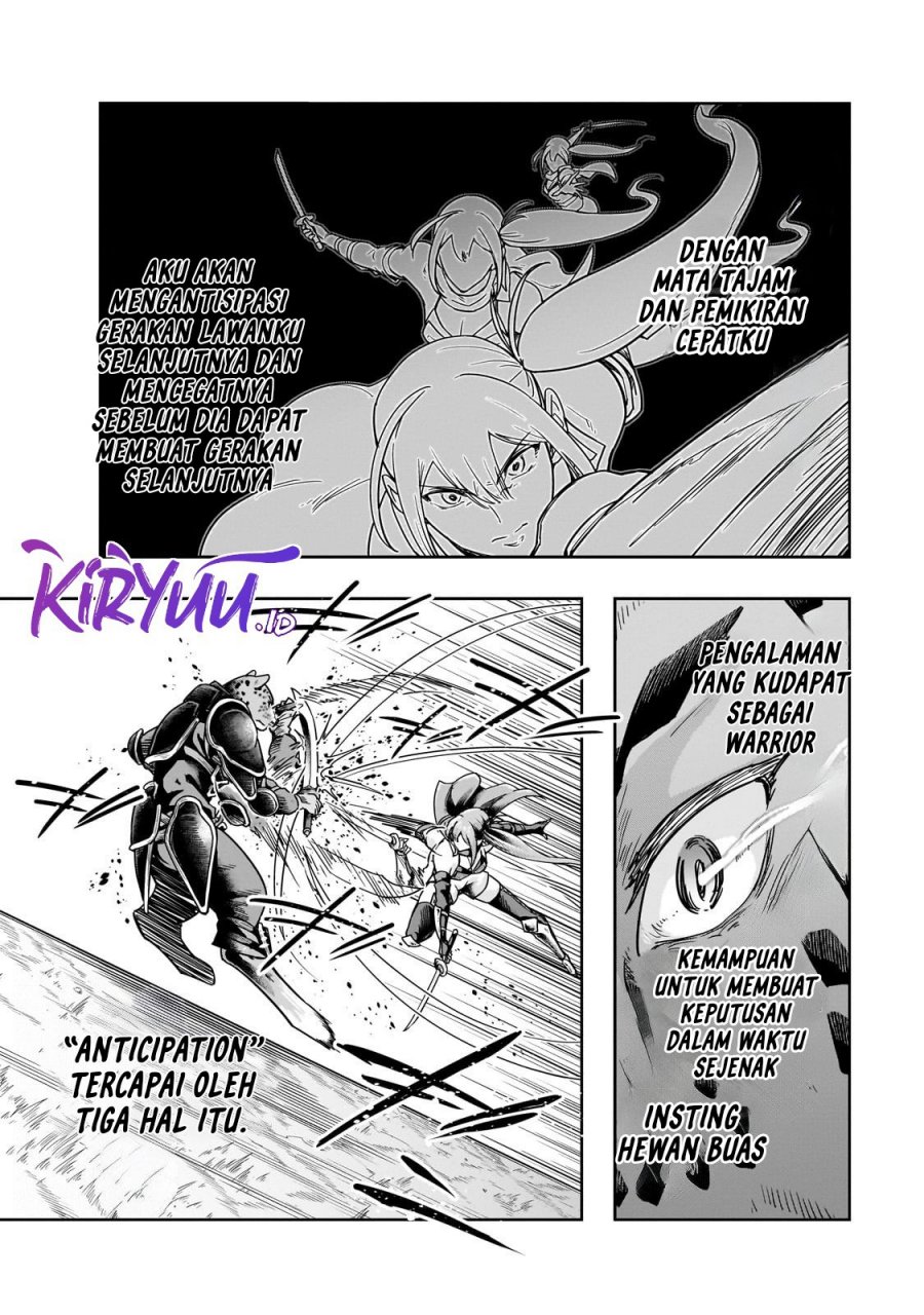 Hazure Waku no Joutai Ijou Skill de Saikyou ni Natta Ore ga Subete wo Juurin Suru made Chap 41 - Next Chap 42