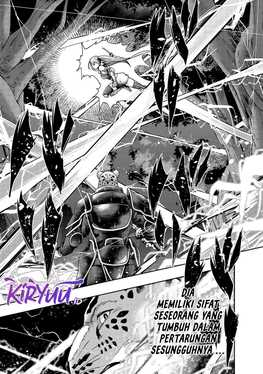 Hazure Waku no Joutai Ijou Skill de Saikyou ni Natta Ore ga Subete wo Juurin Suru made Chap 41 - Next Chap 42