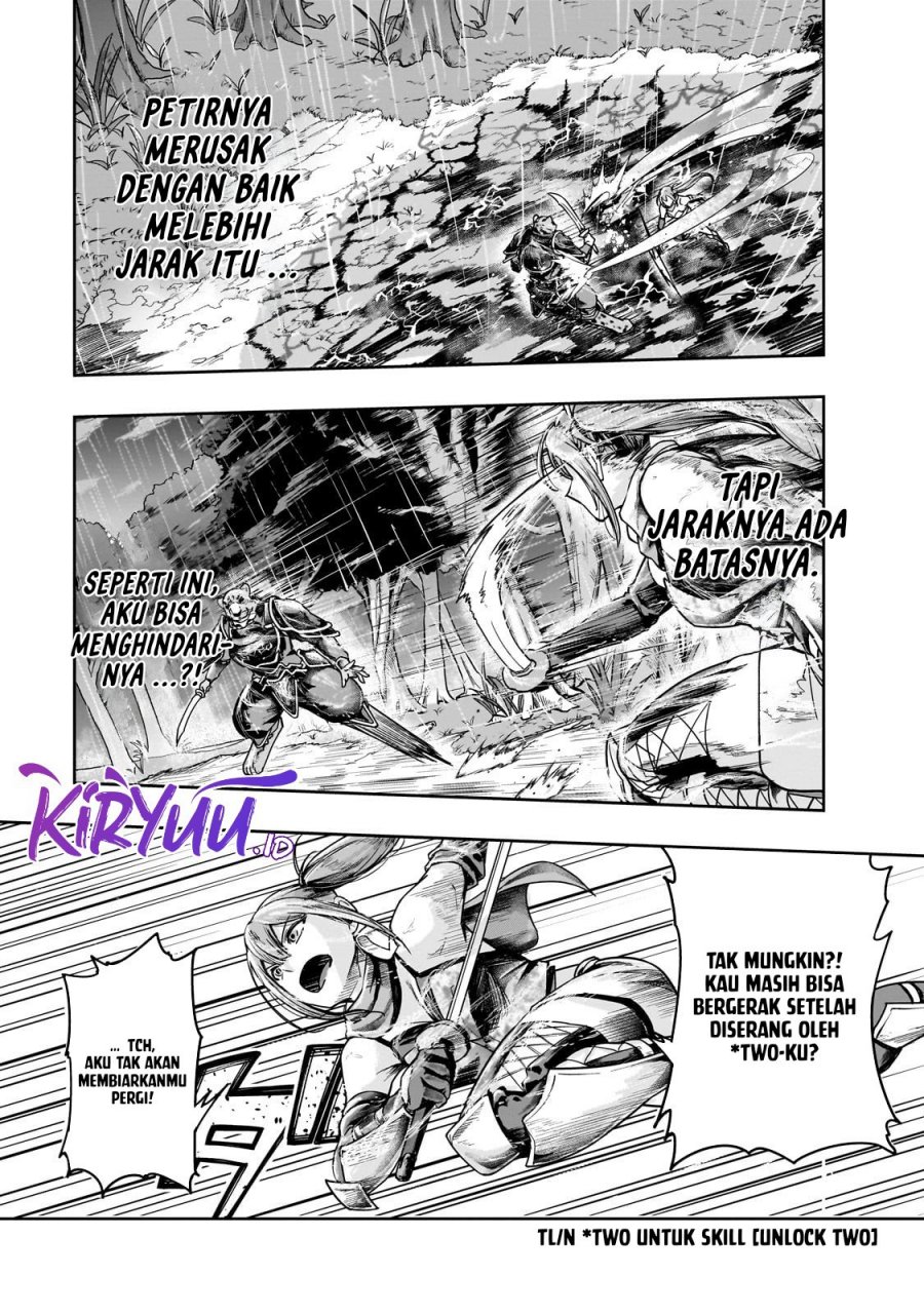 Hazure Waku no Joutai Ijou Skill de Saikyou ni Natta Ore ga Subete wo Juurin Suru made Chap 41 - Next Chap 42