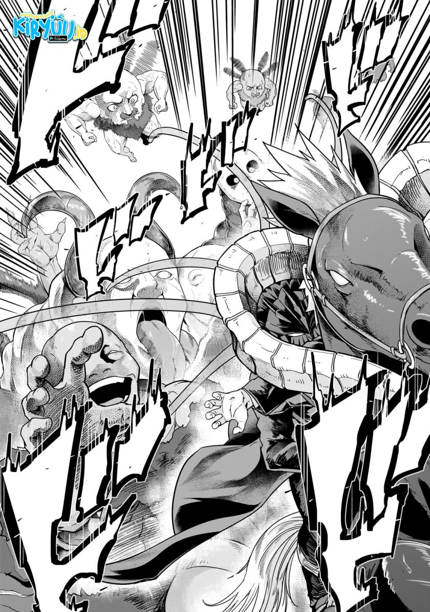 Hazure Waku no Joutai Ijou Skill de Saikyou ni Natta Ore ga Subete wo Juurin Suru made Chap 42 - Next Chap 43