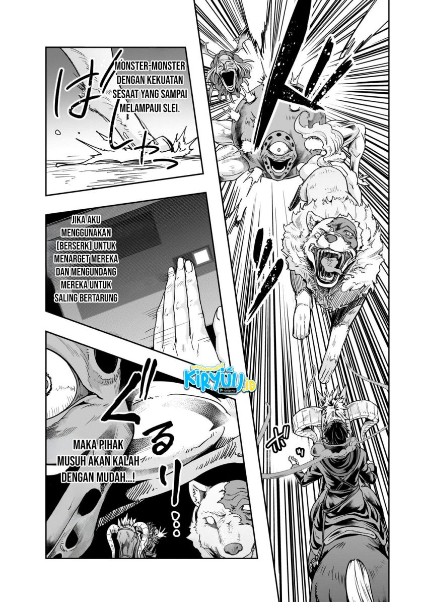 Hazure Waku no Joutai Ijou Skill de Saikyou ni Natta Ore ga Subete wo Juurin Suru made Chap 42 - Next Chap 43