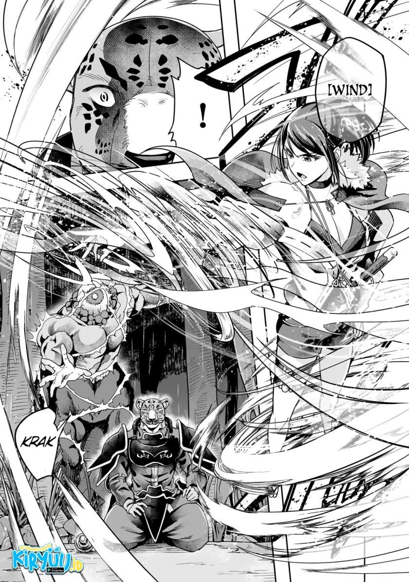 Hazure Waku no Joutai Ijou Skill de Saikyou ni Natta Ore ga Subete wo Juurin Suru made Chap 42 - Next Chap 43