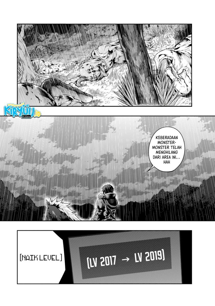 Hazure Waku no Joutai Ijou Skill de Saikyou ni Natta Ore ga Subete wo Juurin Suru made Chap 42 - Next Chap 43