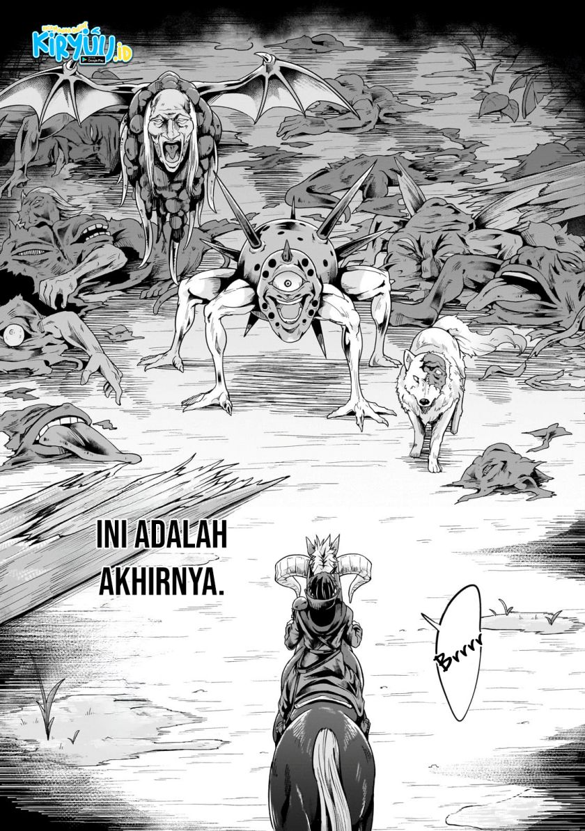 Hazure Waku no Joutai Ijou Skill de Saikyou ni Natta Ore ga Subete wo Juurin Suru made Chap 42 - Next Chap 43