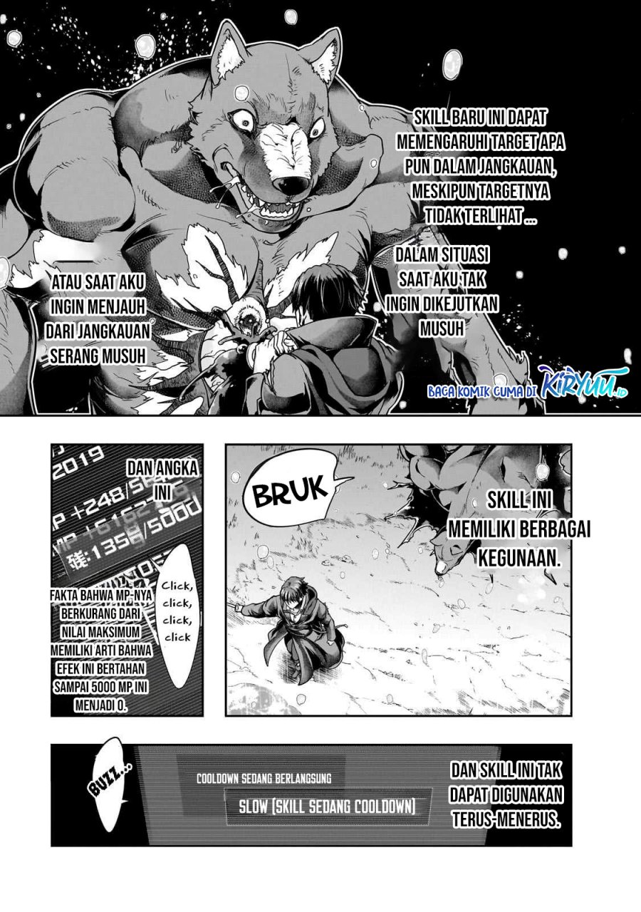 Hazure Waku no Joutai Ijou Skill de Saikyou ni Natta Ore ga Subete wo Juurin Suru made Chap 43 - Next Chap 44