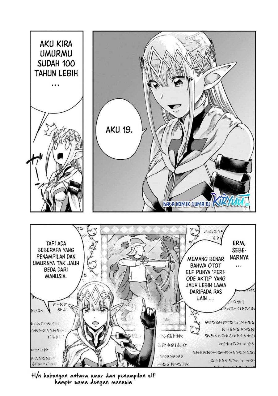 Hazure Waku no Joutai Ijou Skill de Saikyou ni Natta Ore ga Subete wo Juurin Suru made Chap 43 - Next Chap 44