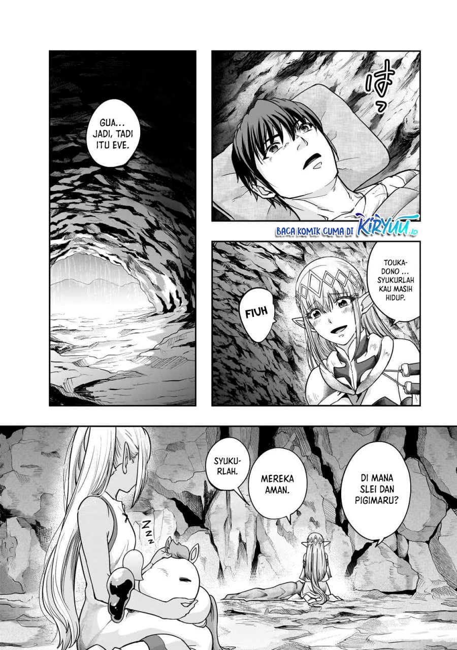 Hazure Waku no Joutai Ijou Skill de Saikyou ni Natta Ore ga Subete wo Juurin Suru made Chap 43 - Next Chap 44