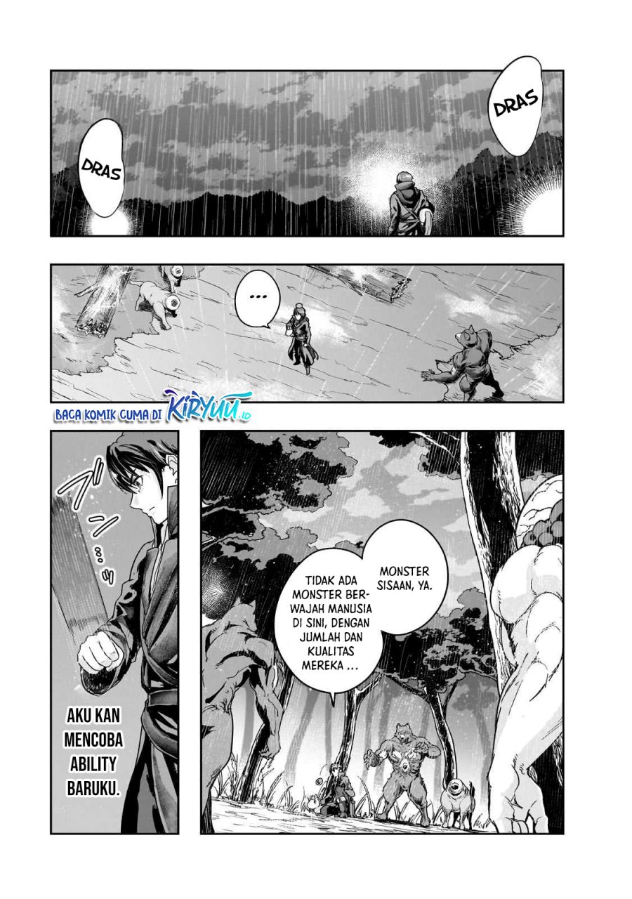 Hazure Waku no Joutai Ijou Skill de Saikyou ni Natta Ore ga Subete wo Juurin Suru made Chap 43 - Next Chap 44