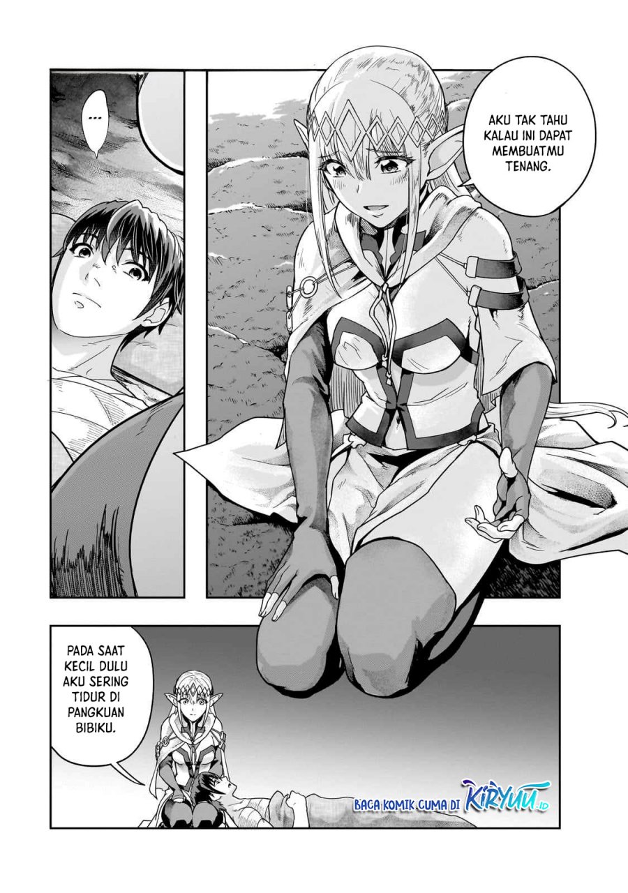 Hazure Waku no Joutai Ijou Skill de Saikyou ni Natta Ore ga Subete wo Juurin Suru made Chap 43 - Next Chap 44