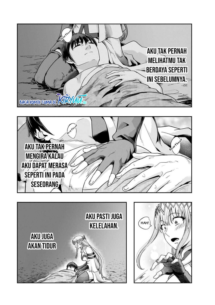 Hazure Waku no Joutai Ijou Skill de Saikyou ni Natta Ore ga Subete wo Juurin Suru made Chap 43 - Next Chap 44