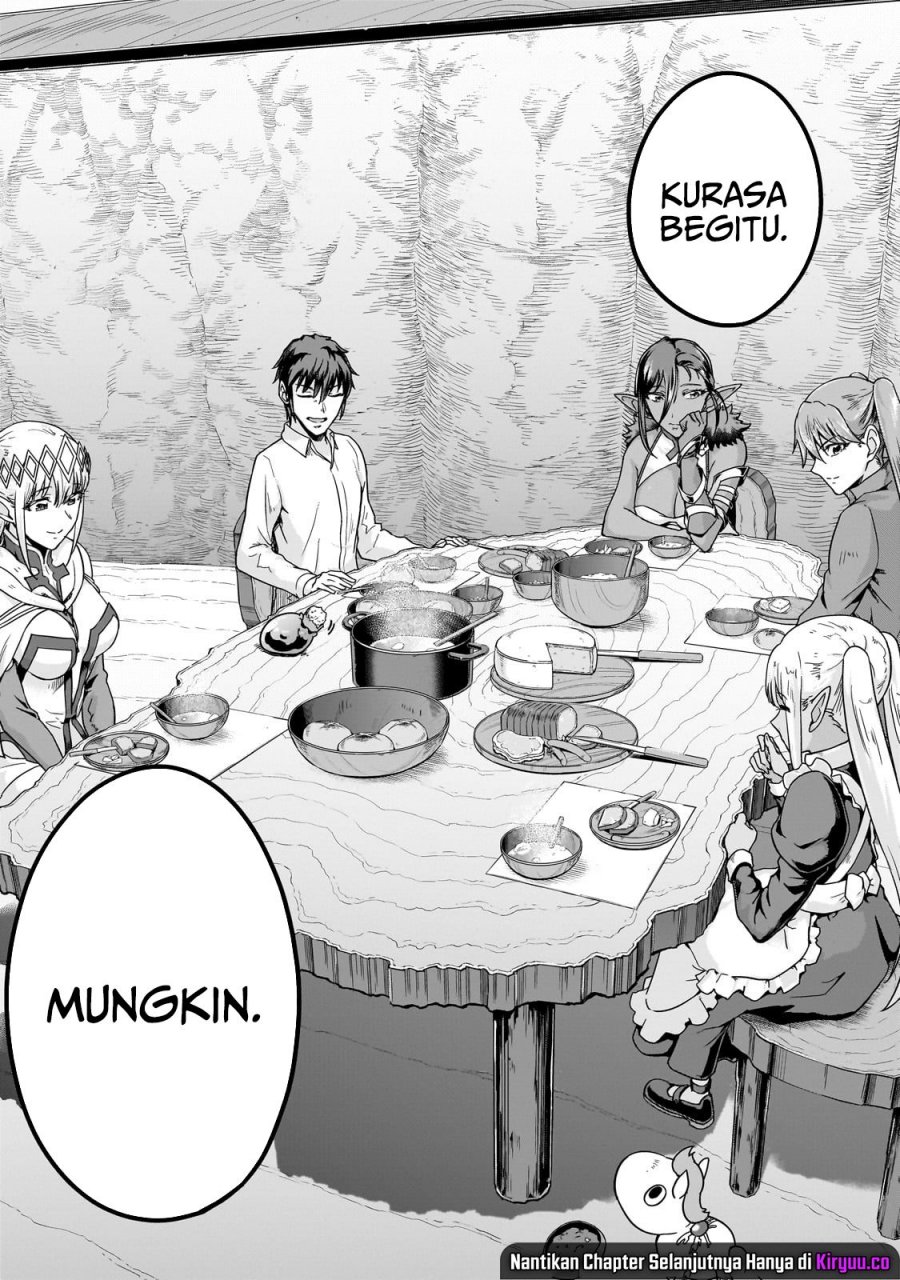 Hazure Waku no Joutai Ijou Skill de Saikyou ni Natta Ore ga Subete wo Juurin Suru made Chap 58 - Next Chap 59