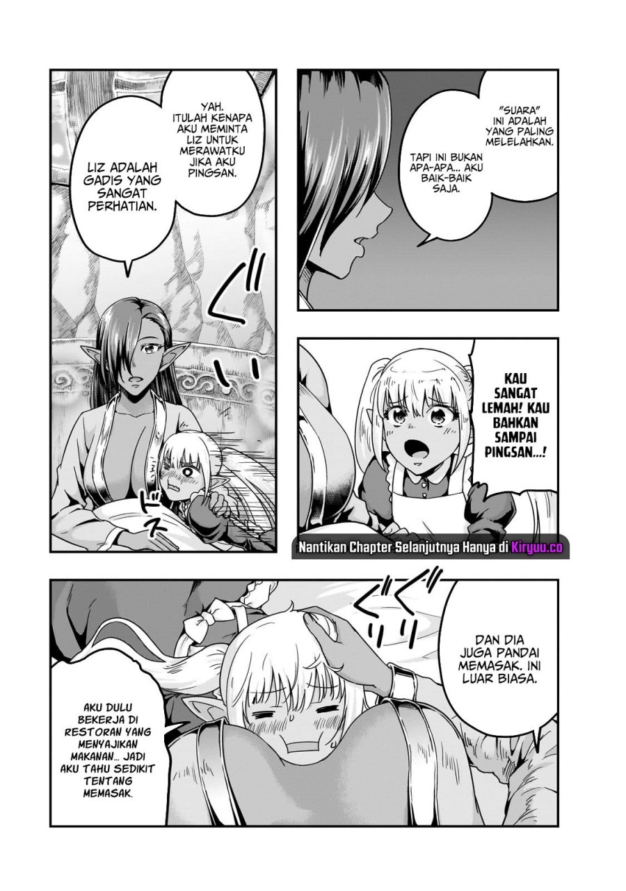 Hazure Waku no Joutai Ijou Skill de Saikyou ni Natta Ore ga Subete wo Juurin Suru made Chap 58 - Next Chap 59