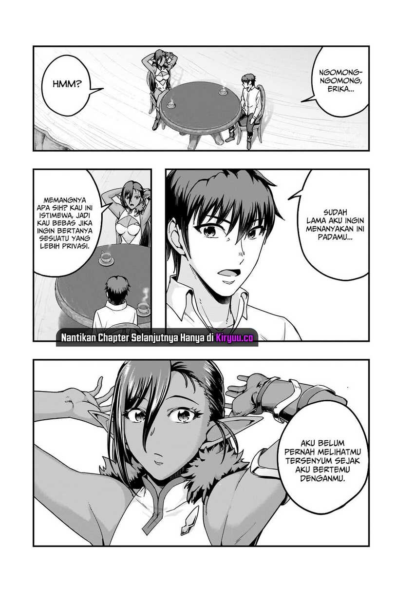 Hazure Waku no Joutai Ijou Skill de Saikyou ni Natta Ore ga Subete wo Juurin Suru made Chap 59 - Next Chap 60