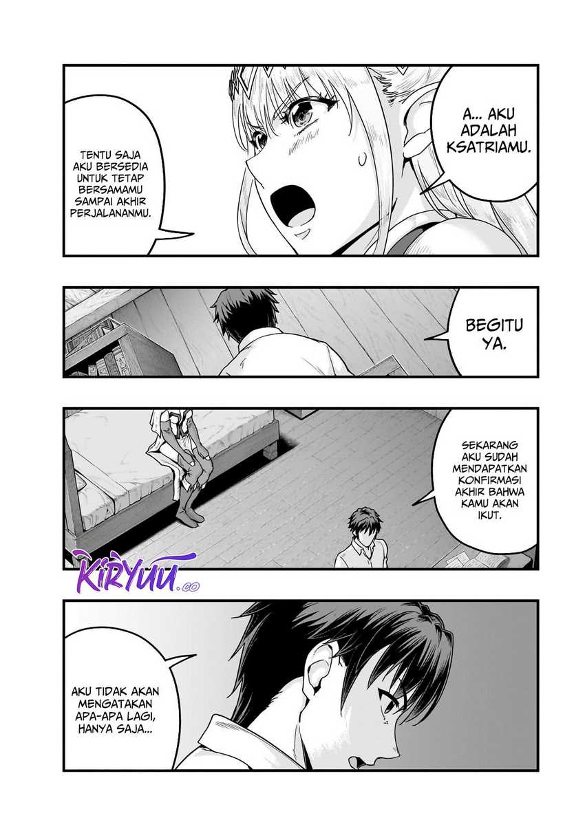 Hazure Waku no Joutai Ijou Skill de Saikyou ni Natta Ore ga Subete wo Juurin Suru made Chap 59 - Next Chap 60