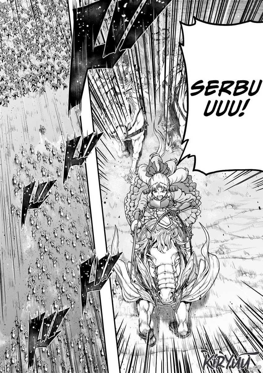 Hazure Waku no Joutai Ijou Skill de Saikyou ni Natta Ore ga Subete wo Juurin Suru made Chap 54 - Next Chap 55