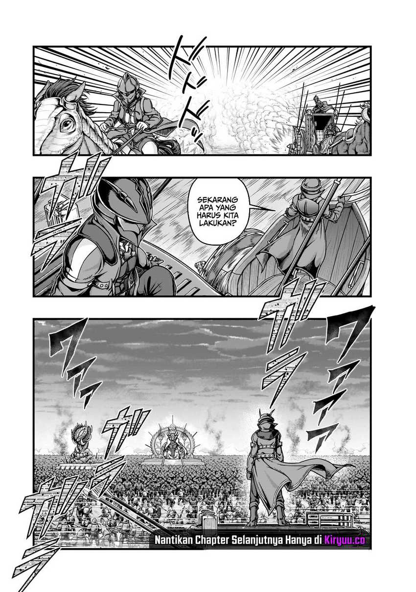 Hazure Waku no Joutai Ijou Skill de Saikyou ni Natta Ore ga Subete wo Juurin Suru made Chap 54 - Next Chap 55