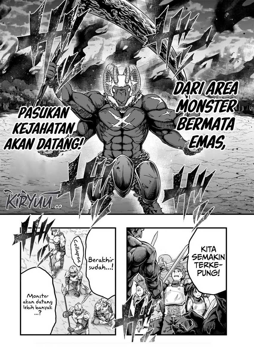 Hazure Waku no Joutai Ijou Skill de Saikyou ni Natta Ore ga Subete wo Juurin Suru made Chap 54 - Next Chap 55