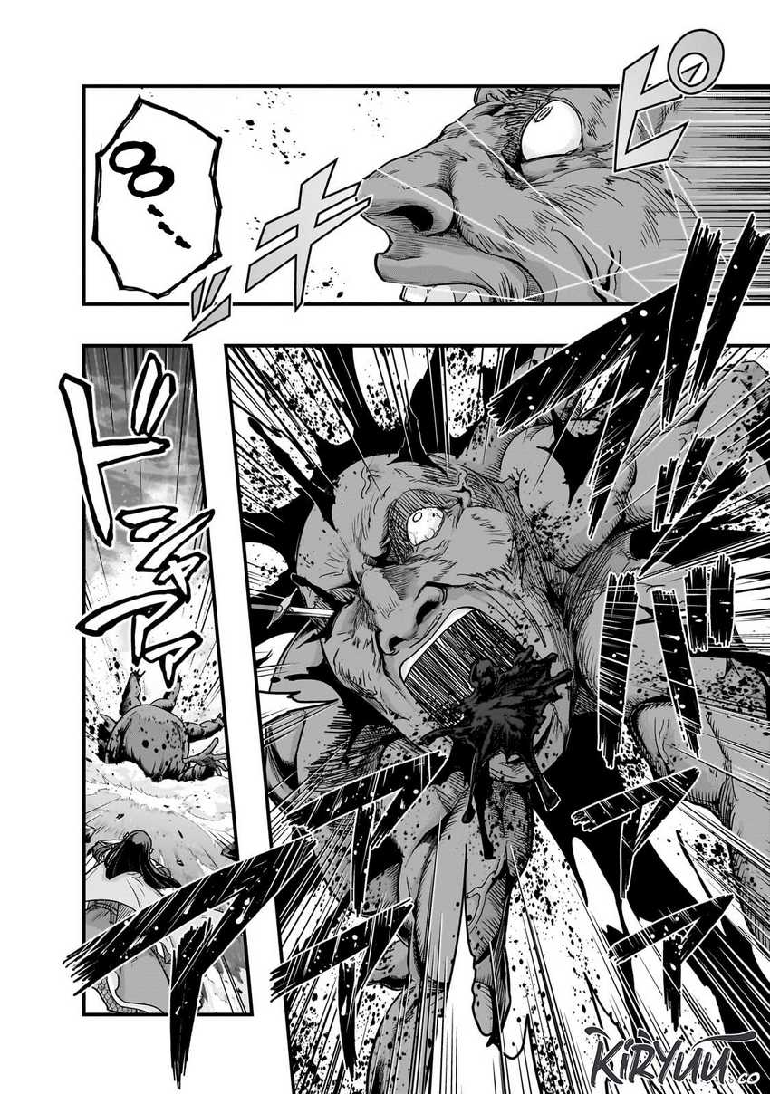 Hazure Waku no Joutai Ijou Skill de Saikyou ni Natta Ore ga Subete wo Juurin Suru made Chap 54 - Next Chap 55