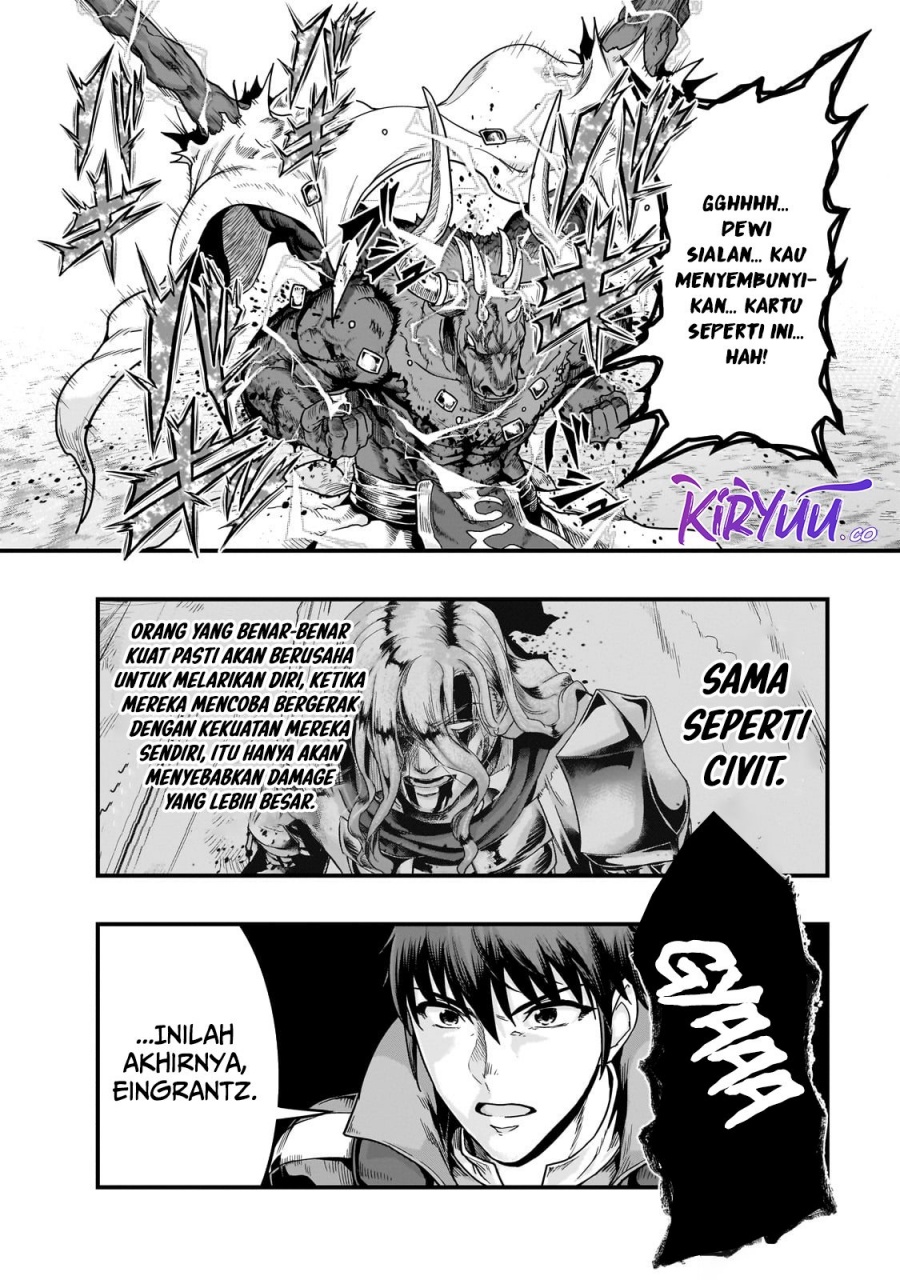 Hazure Waku no Joutai Ijou Skill de Saikyou ni Natta Ore ga Subete wo Juurin Suru made Chap 55 - Next Chap 56