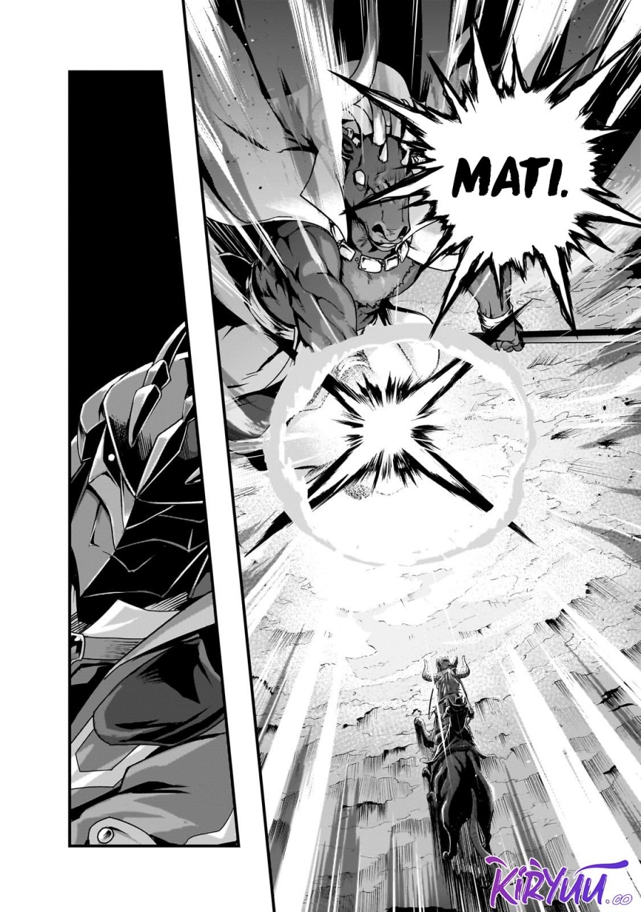 Hazure Waku no Joutai Ijou Skill de Saikyou ni Natta Ore ga Subete wo Juurin Suru made Chap 55 - Next Chap 56