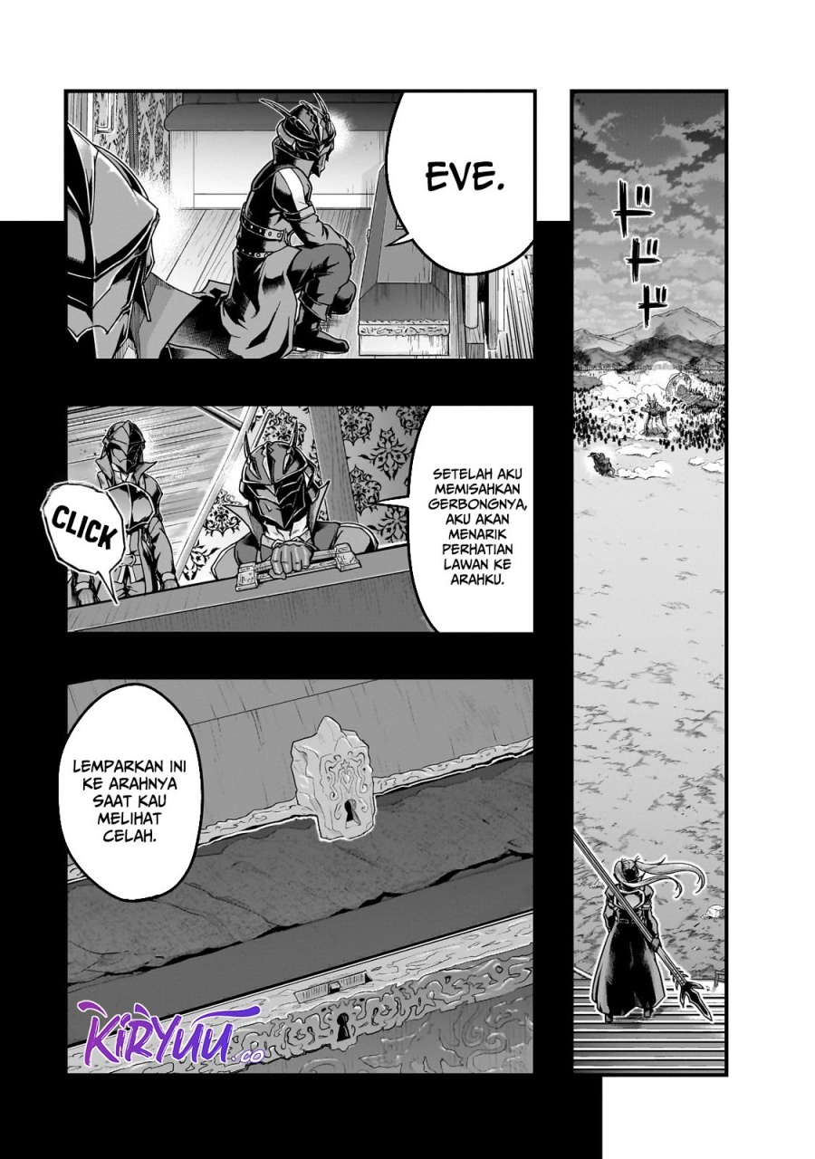 Hazure Waku no Joutai Ijou Skill de Saikyou ni Natta Ore ga Subete wo Juurin Suru made Chap 55 - Next Chap 56