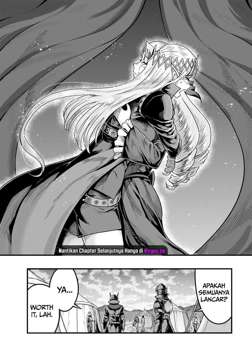 Hazure Waku no Joutai Ijou Skill de Saikyou ni Natta Ore ga Subete wo Juurin Suru made Chap 56 - Next Chap 57