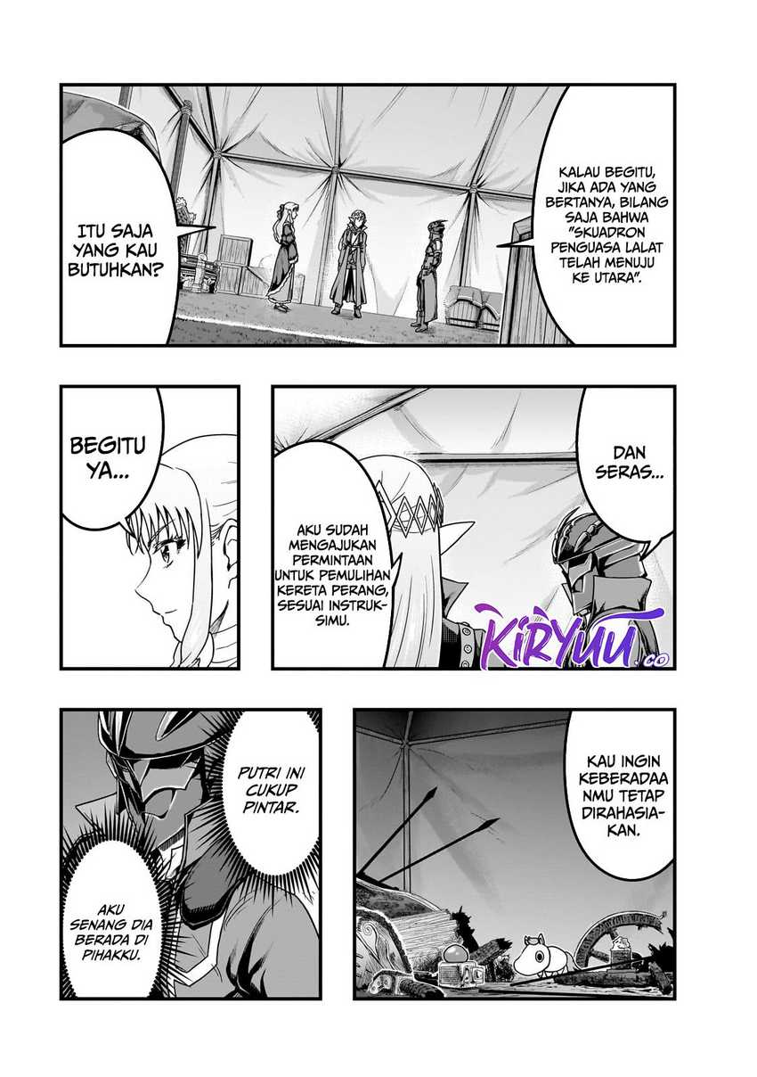 Hazure Waku no Joutai Ijou Skill de Saikyou ni Natta Ore ga Subete wo Juurin Suru made Chap 56 - Next Chap 57