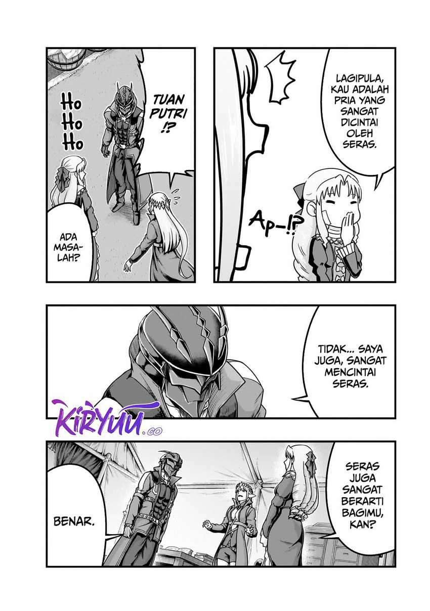 Hazure Waku no Joutai Ijou Skill de Saikyou ni Natta Ore ga Subete wo Juurin Suru made Chap 56 - Next Chap 57