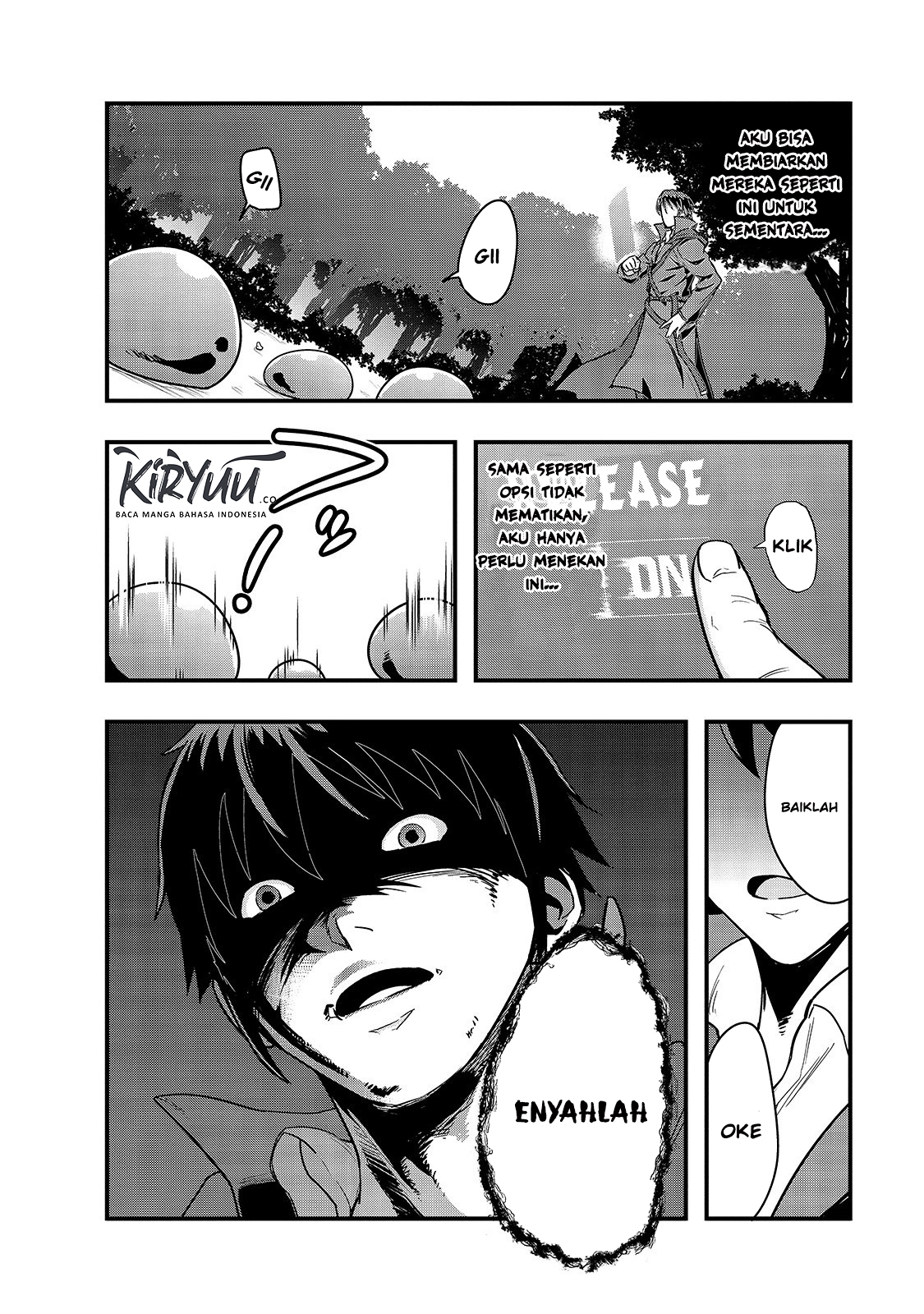 Hazure Waku no Joutai Ijou Skill de Saikyou ni Natta Ore ga Subete wo Juurin Suru made Chap 5 - Next Chap 6