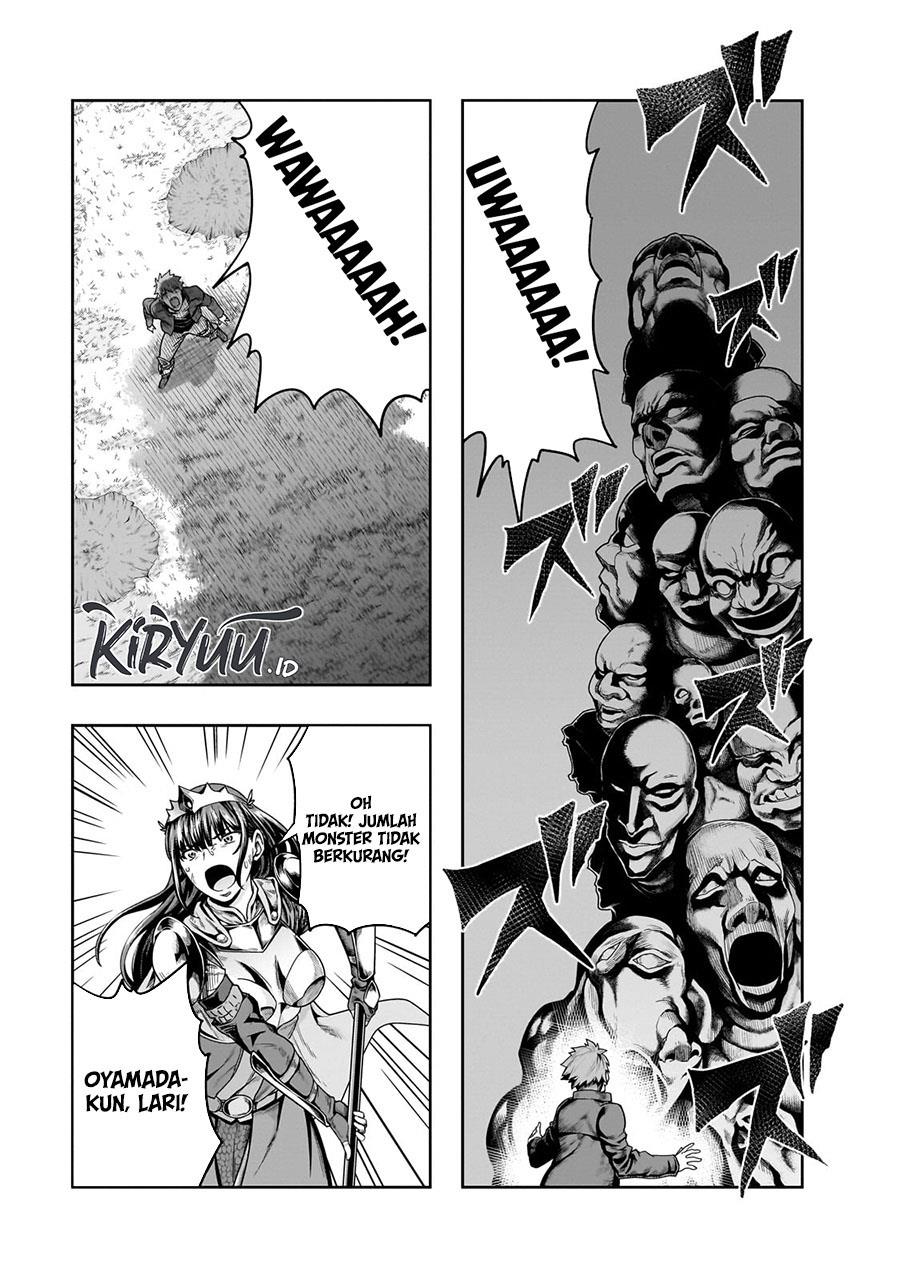 Hazure Waku no Joutai Ijou Skill de Saikyou ni Natta Ore ga Subete wo Juurin Suru made Chap 50 - Next Chap 51