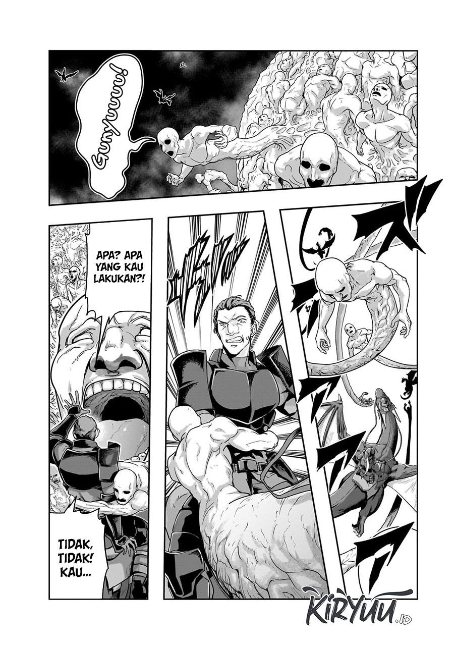 Hazure Waku no Joutai Ijou Skill de Saikyou ni Natta Ore ga Subete wo Juurin Suru made Chap 50 - Next Chap 51