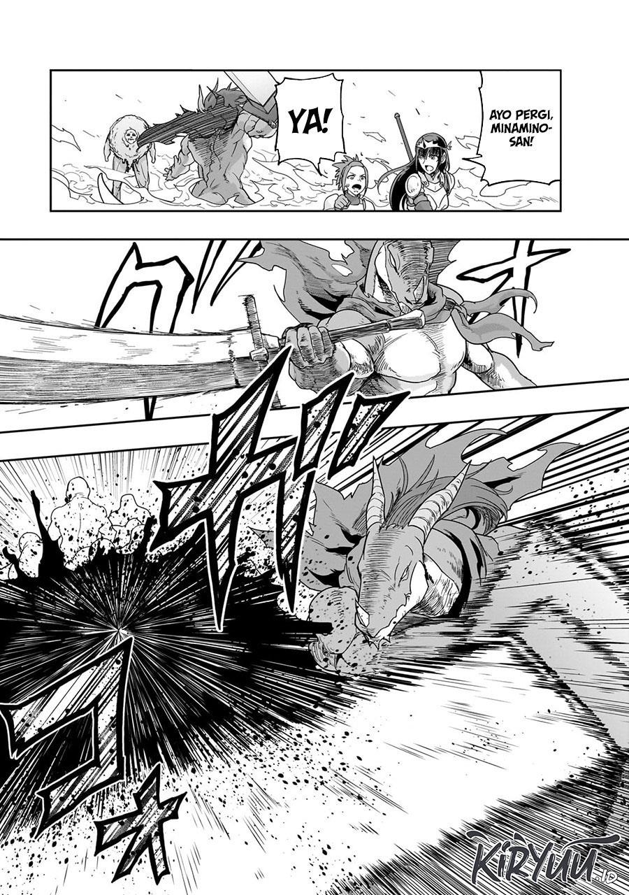 Hazure Waku no Joutai Ijou Skill de Saikyou ni Natta Ore ga Subete wo Juurin Suru made Chap 50 - Next Chap 51