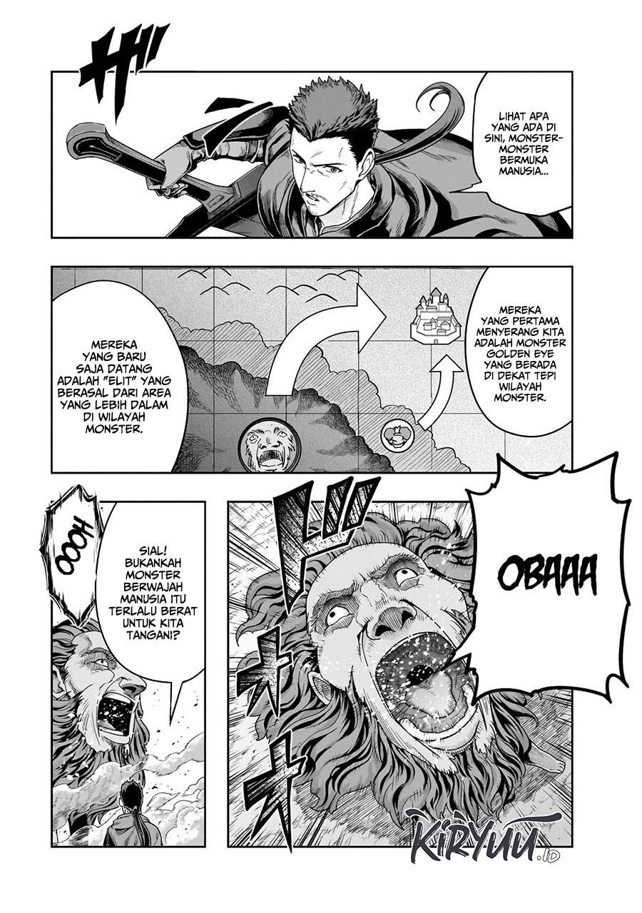 Hazure Waku no Joutai Ijou Skill de Saikyou ni Natta Ore ga Subete wo Juurin Suru made Chap 50 - Next Chap 51