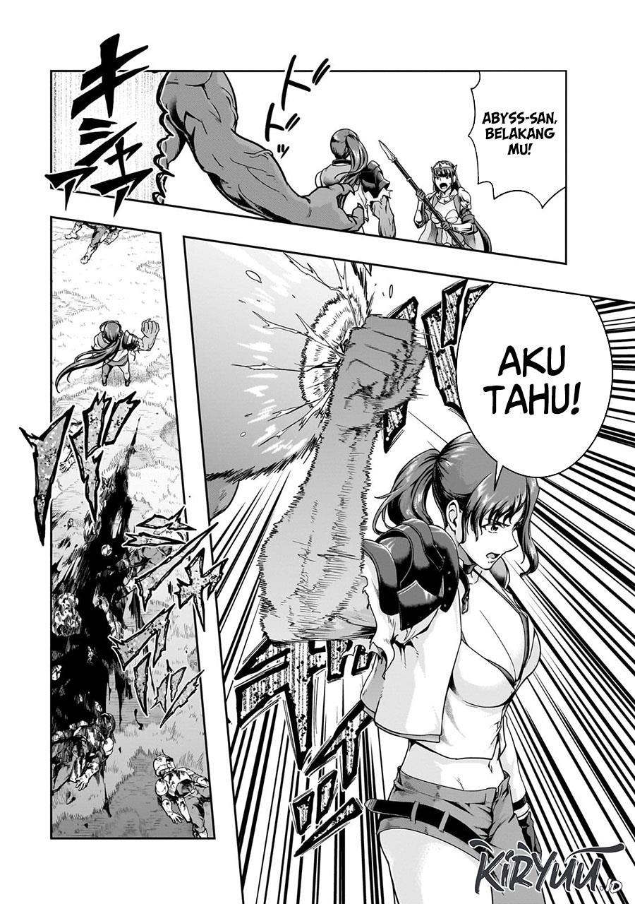 Hazure Waku no Joutai Ijou Skill de Saikyou ni Natta Ore ga Subete wo Juurin Suru made Chap 50 - Next Chap 51