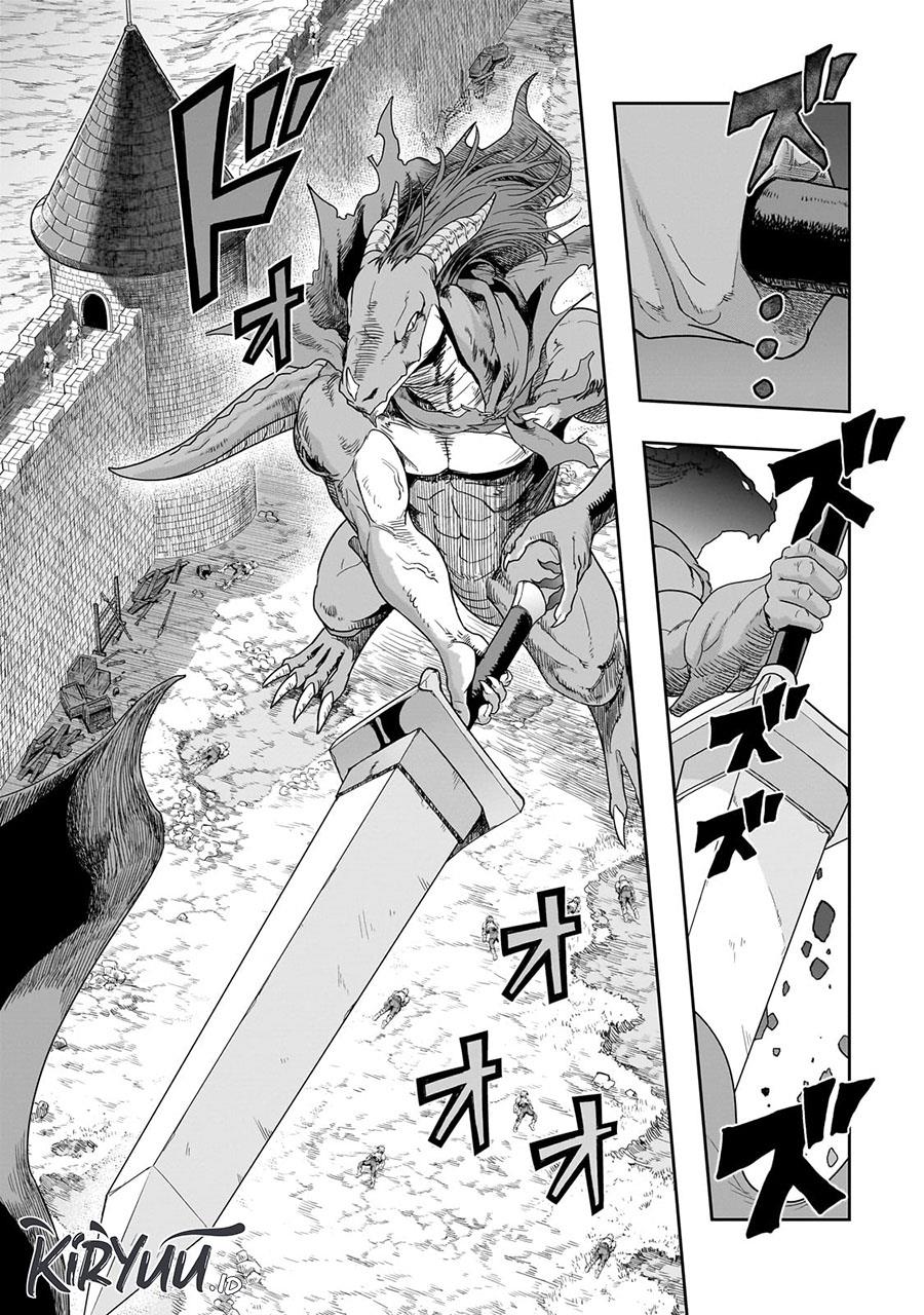 Hazure Waku no Joutai Ijou Skill de Saikyou ni Natta Ore ga Subete wo Juurin Suru made Chap 50 - Next Chap 51