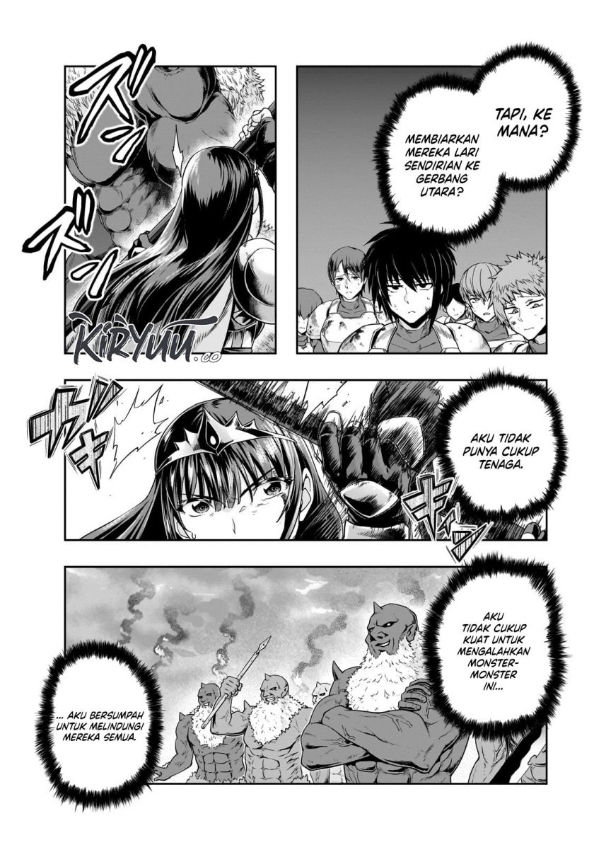 Hazure Waku no Joutai Ijou Skill de Saikyou ni Natta Ore ga Subete wo Juurin Suru made Chap 51 - Next Chap 52