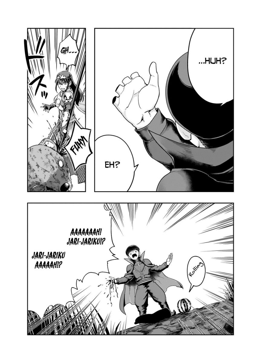 Hazure Waku no Joutai Ijou Skill de Saikyou ni Natta Ore ga Subete wo Juurin Suru made Chap 51 - Next Chap 52