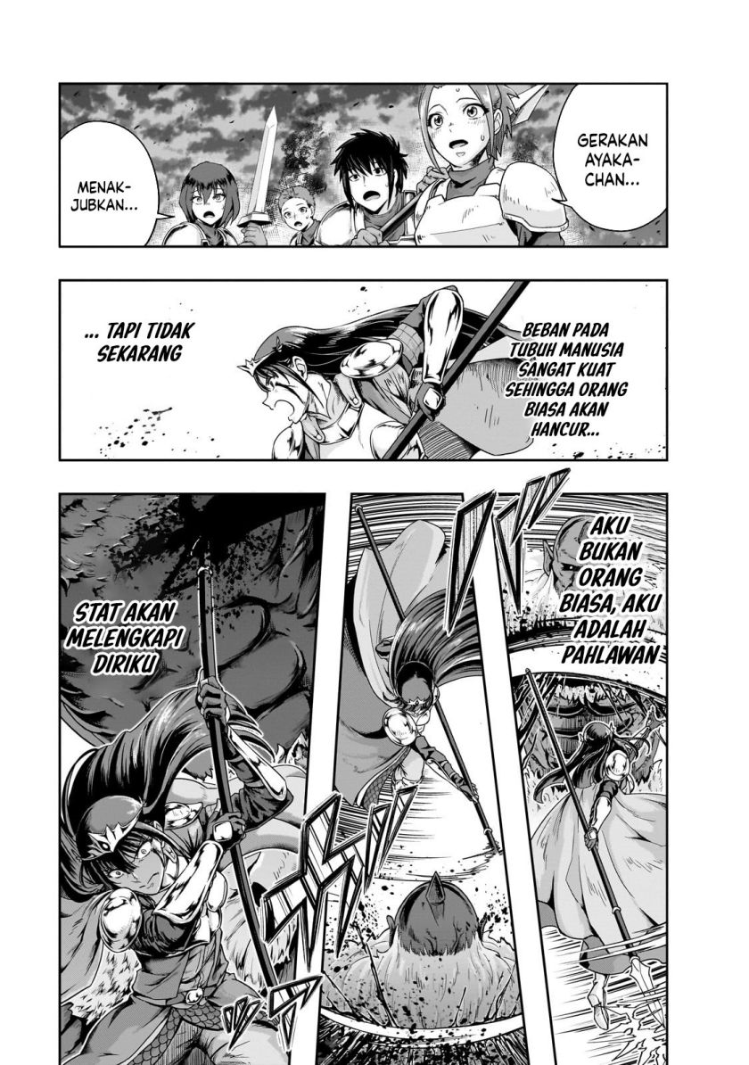 Hazure Waku no Joutai Ijou Skill de Saikyou ni Natta Ore ga Subete wo Juurin Suru made Chap 51 - Next Chap 52