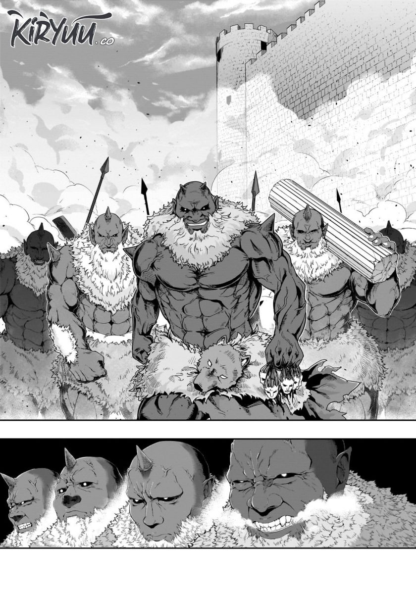 Hazure Waku no Joutai Ijou Skill de Saikyou ni Natta Ore ga Subete wo Juurin Suru made Chap 51 - Next Chap 52