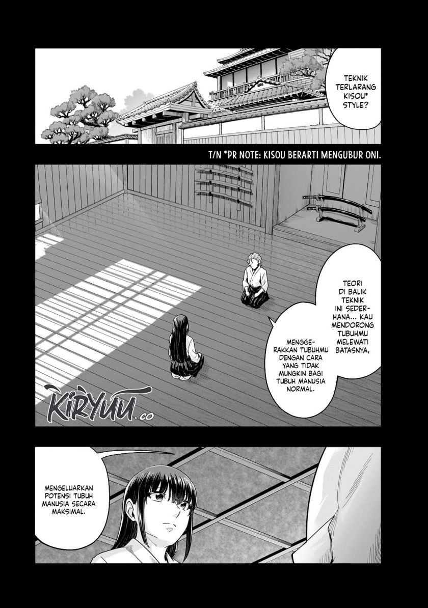 Hazure Waku no Joutai Ijou Skill de Saikyou ni Natta Ore ga Subete wo Juurin Suru made Chap 51 - Next Chap 52