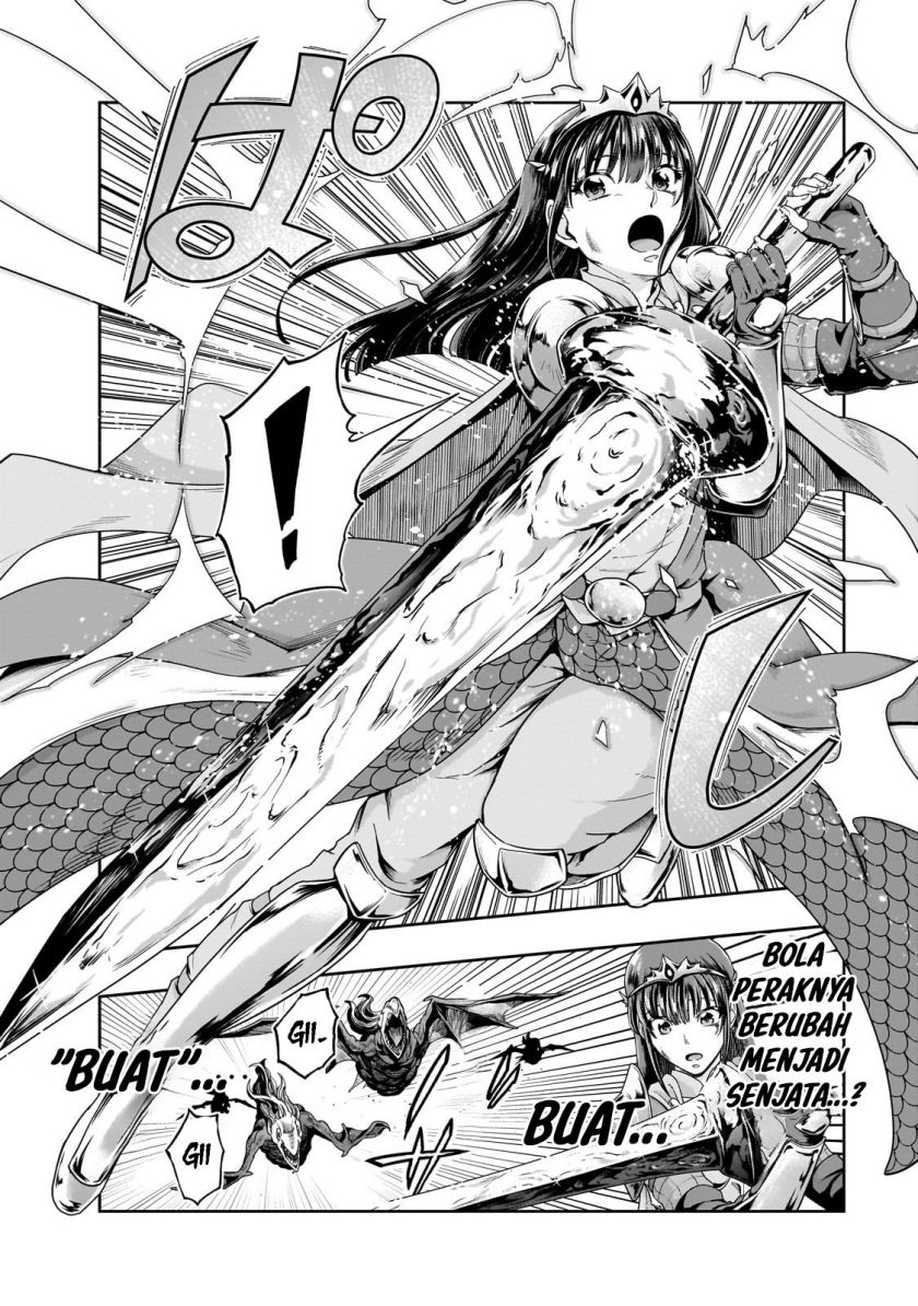 Hazure Waku no Joutai Ijou Skill de Saikyou ni Natta Ore ga Subete wo Juurin Suru made Chap 52 - Next Chap 53