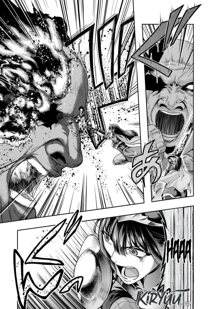 Hazure Waku no Joutai Ijou Skill de Saikyou ni Natta Ore ga Subete wo Juurin Suru made Chap 52 - Next Chap 53