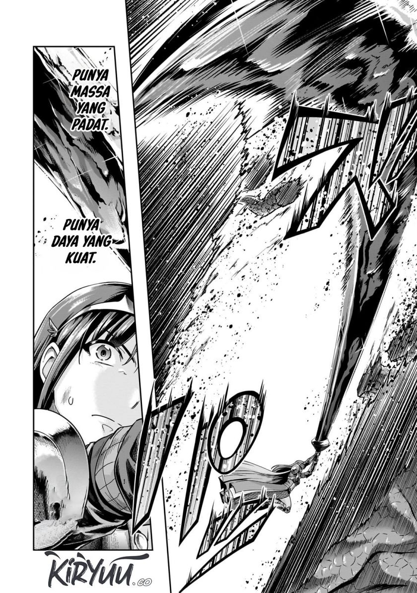 Hazure Waku no Joutai Ijou Skill de Saikyou ni Natta Ore ga Subete wo Juurin Suru made Chap 52 - Next Chap 53