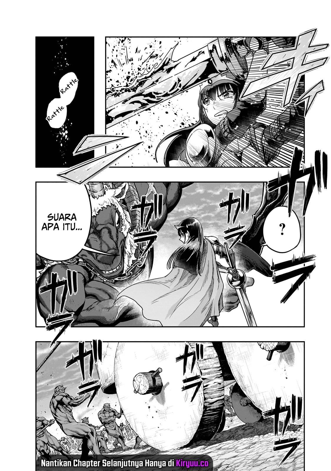 Hazure Waku no Joutai Ijou Skill de Saikyou ni Natta Ore ga Subete wo Juurin Suru made Chap 53 - Next Chap 54