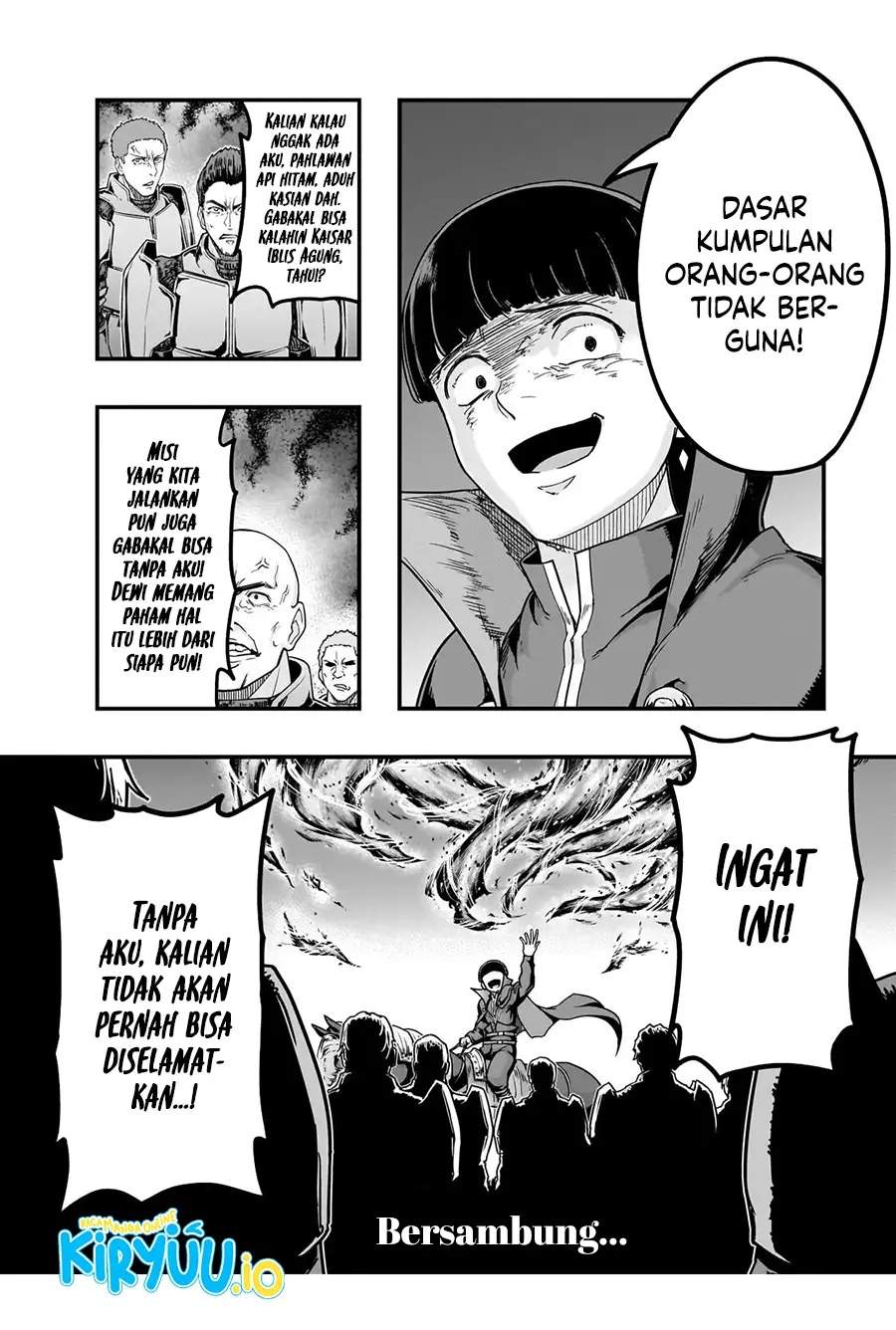 Hazure Waku no Joutai Ijou Skill de Saikyou ni Natta Ore ga Subete wo Juurin Suru made Chap 68 - Next Chap 69
