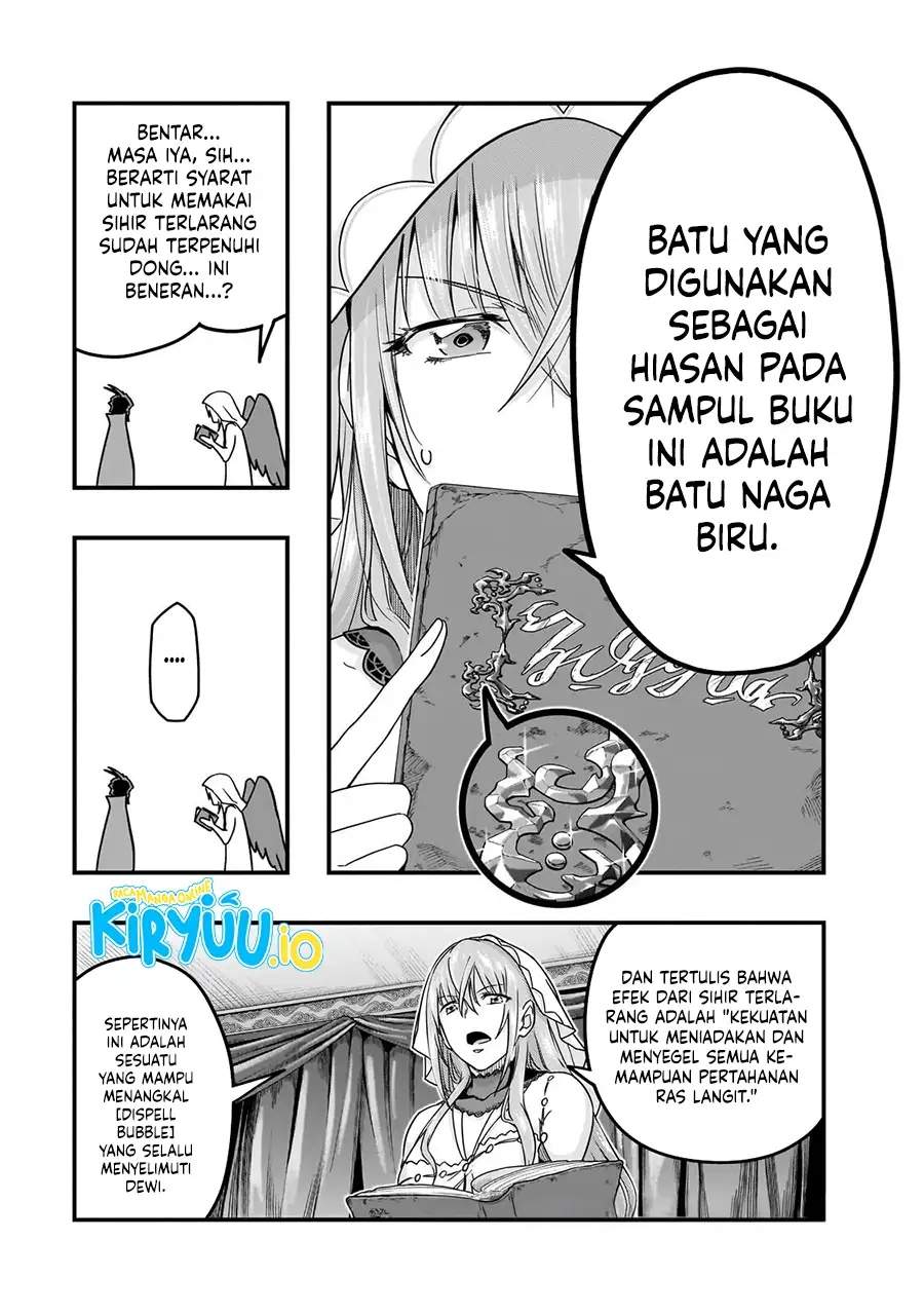 Hazure Waku no Joutai Ijou Skill de Saikyou ni Natta Ore ga Subete wo Juurin Suru made Chap 68 - Next Chap 69