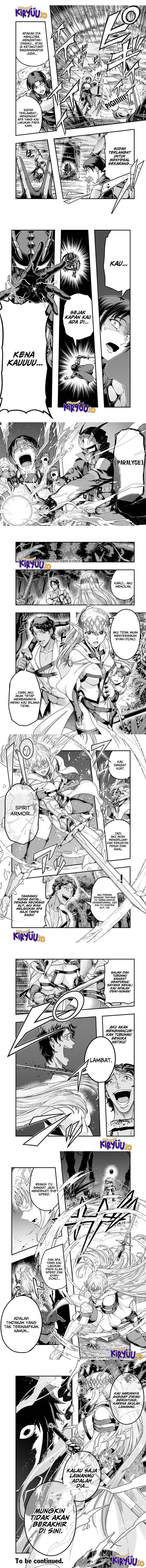 Hazure Waku no Joutai Ijou Skill de Saikyou ni Natta Ore ga Subete wo Juurin Suru made Chap 64 - Next Chap 65